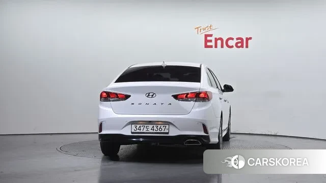 Hyundai Sonata New Rise id 3515059 из Кореи 14