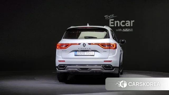 Renault Korea (Samsung) The New QM6 id 3274635 из Кореи 14