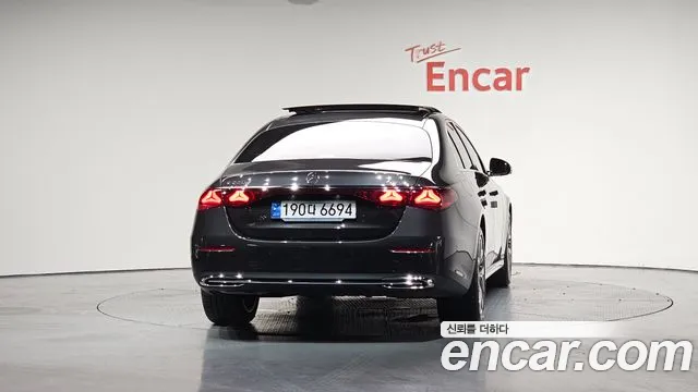 Mercedes-Benz E-Class W214 id 2734014 из Кореи 14