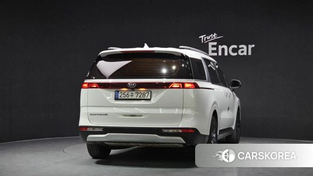 Kia Carnival 4th generation id 3923785 из Кореи 14