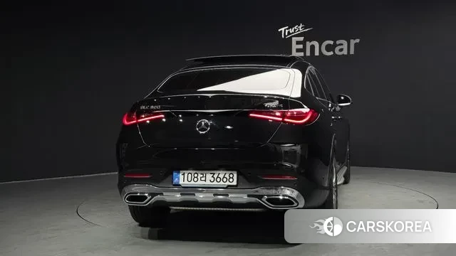 Mercedes-Benz GLC-Class X254 id 3614361 из Кореи 14