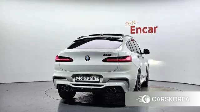 BMW X4 (G02) id 2986021 из Кореи 14