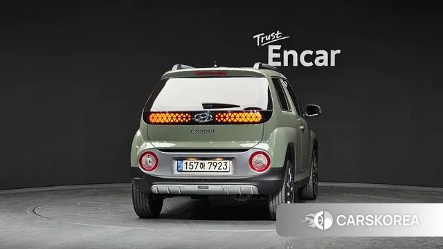 Hyundai Casper id 3295712 из Кореи 14