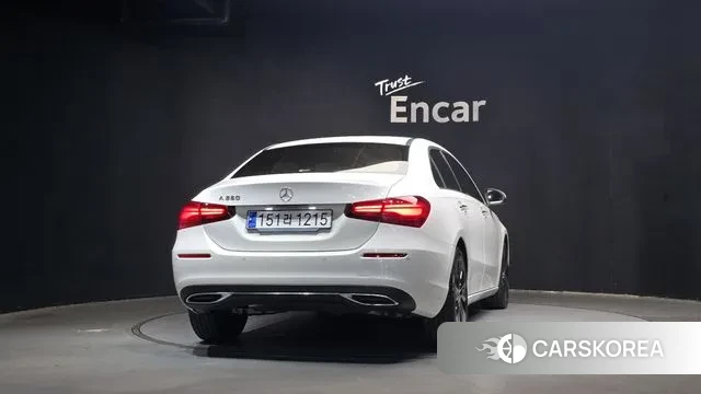 Mercedes-Benz A-Class W177 id 3576270 из Кореи 14