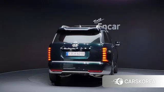 Hyundai Palisade (LX3) id 3441942 из Кореи 14