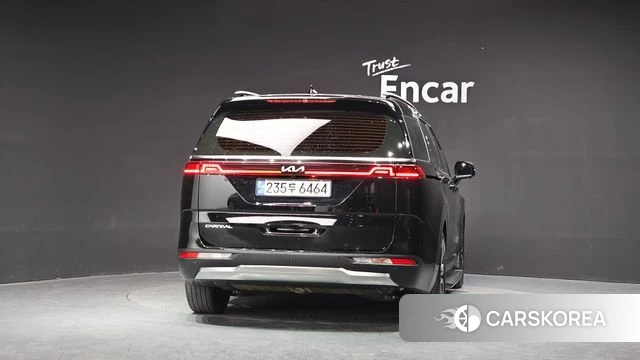 Kia Carnival 4th generation id 4248998 из Кореи 28