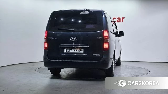 Hyundai The New Grand Starex id 3867341 из Кореи 13