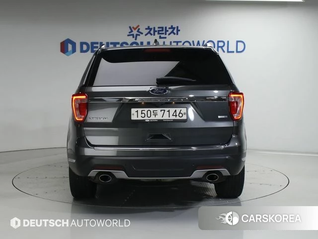 Ford Explorer id 4425043 из Кореи 14
