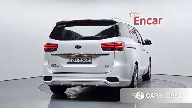 Kia The New Carnival id 3050666 из Кореи 14