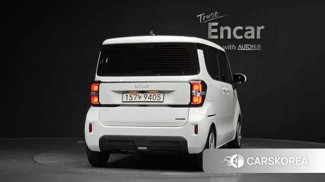 Kia The New Kia Ray id 4408071 из Кореи 24