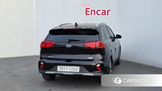 Kia The New Niro id 3772731 из Кореи 14