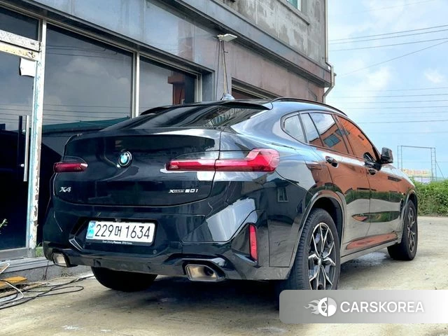 BMW X4 (G02) id 4612515 из Кореи 14