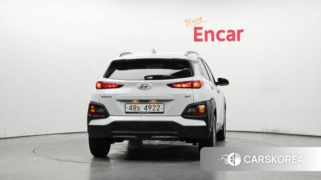 Hyundai Kona id 4351035 из Кореи 24