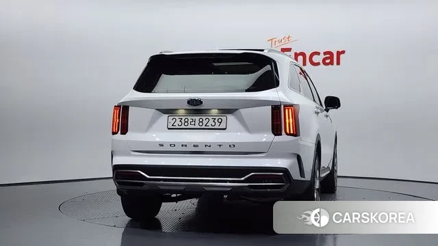 Kia Sorento 4th Generation id 3422340 из Кореи 14