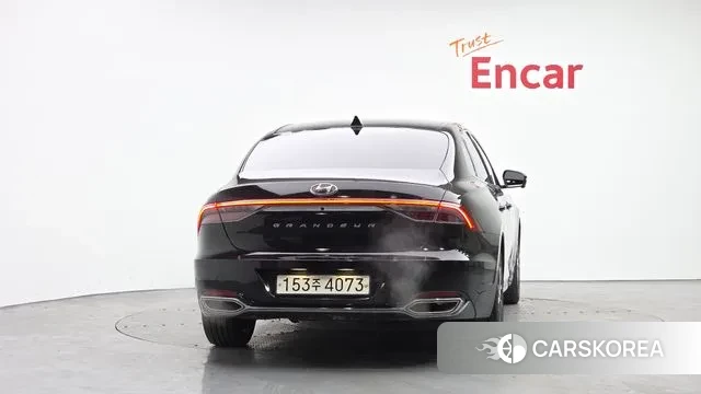 Hyundai The New Grandeur IG id 3639988 из Кореи 14