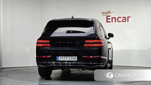 Genesis GV80 id 3751097 из Кореи 14