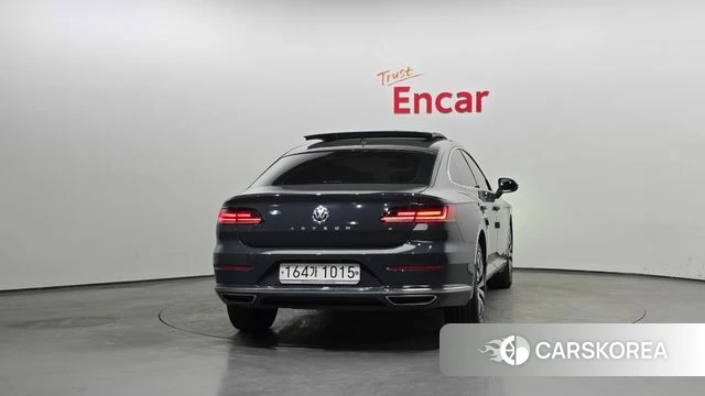 Volkswagen Arteon id 3936543 из Кореи 14
