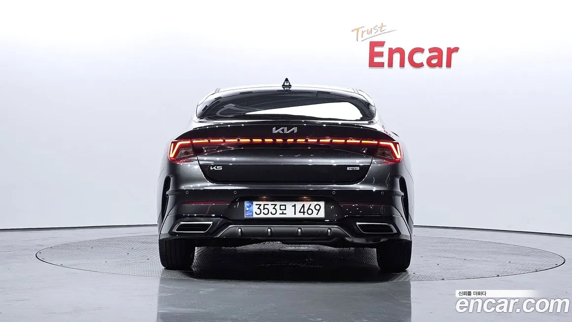 Kia K5 Hybrid 3rd Generation id 1756035 из Кореи 14