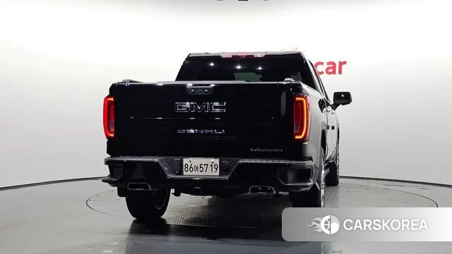 GMC Sierra id 3241428 из Кореи 14