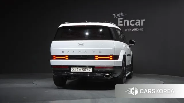 Hyundai Santa Fe (MX5) id 3664152 из Кореи 14