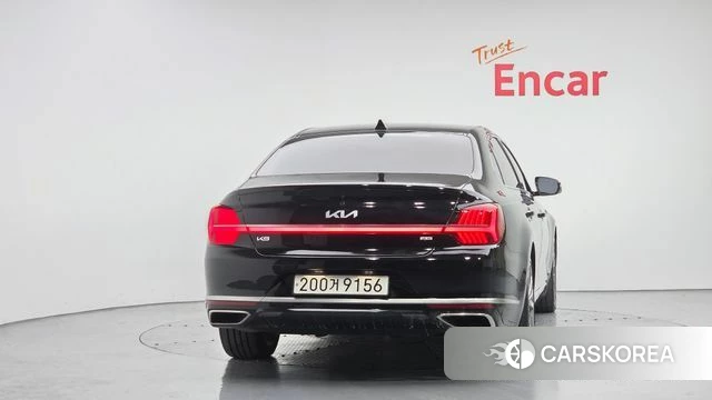 Kia The New K9 2nd generation id 4871365 из Кореи 14