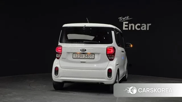 Kia The New Ray id 3454578 из Кореи 14