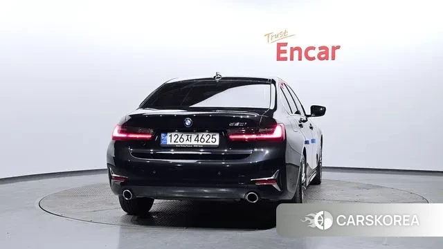 BMW 3 Series (G20) id 3753091 из Кореи 14