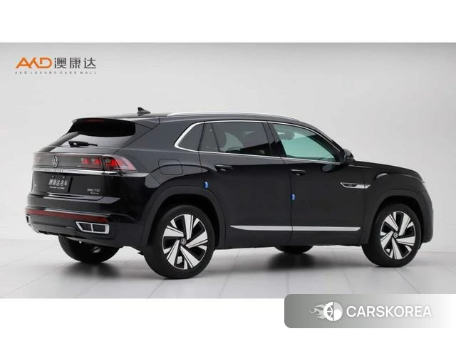 Volkswagen Tourang 2024 Черный из Китая, фото 4