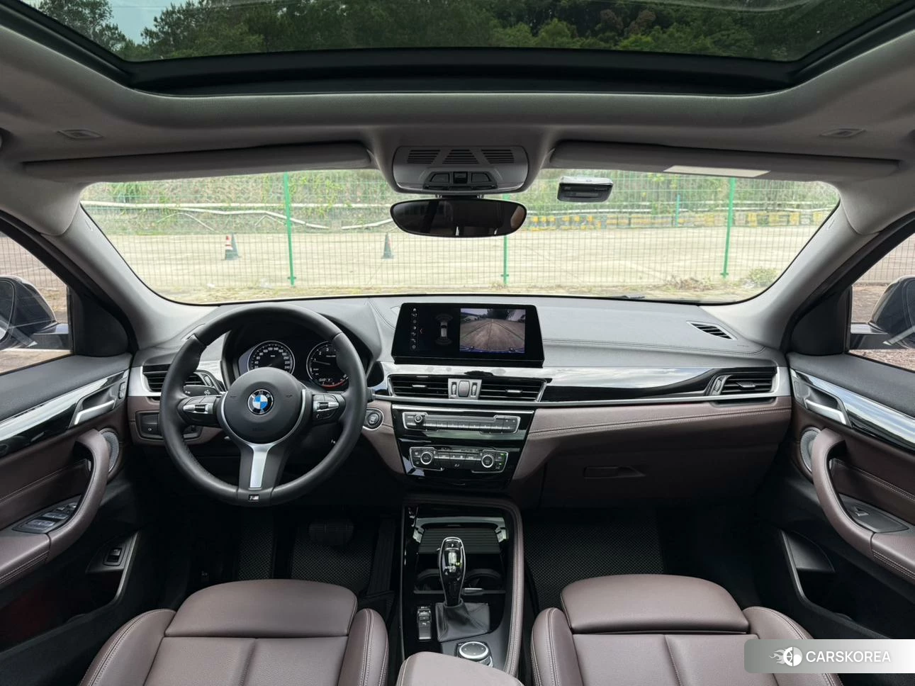 BMW X2 2021 Белый из Китая, фото 6