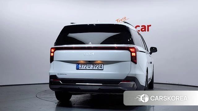 Kia The New Carnival 4th Generation id 4354432 из Кореи 29