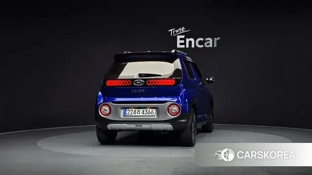 Hyundai Casper id 3109870 из Кореи 14