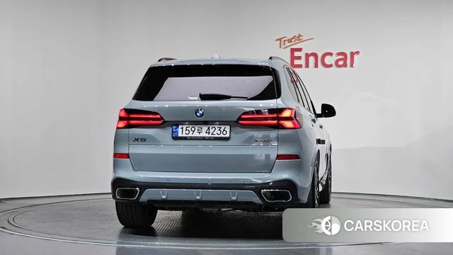 BMW X5 (G05) id 4223127 из Кореи 32