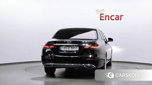 Mercedes-Benz E-Class W213 id 4716401 из Кореи 14
