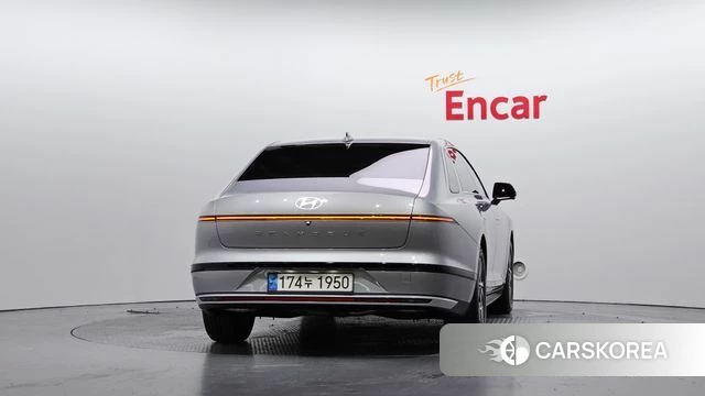 Hyundai Grandeur (GN7) id 4624047 из Кореи 14