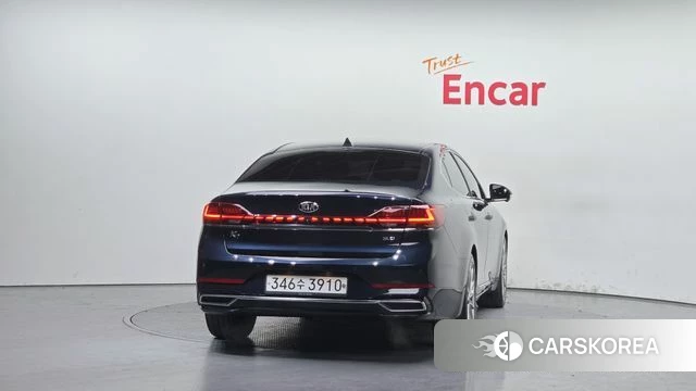 Kia K7 Premier id 3942539 из Кореи 14