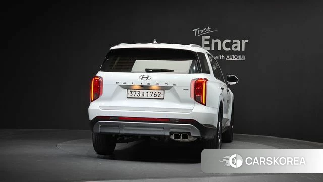 Hyundai The New Palisade id 4201980 из Кореи 14