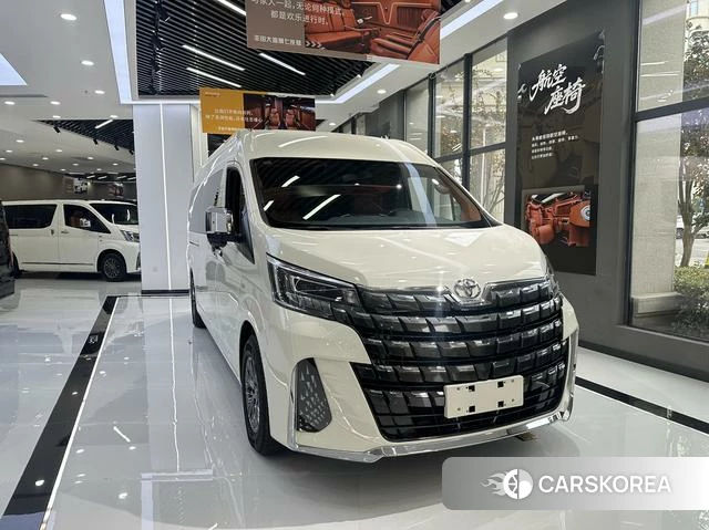 Toyota Hiace id 4258448 из Китая 7