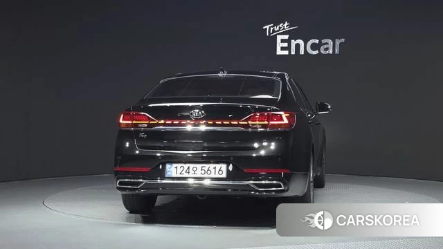 Kia K7 Premier id 4551020 из Кореи 28