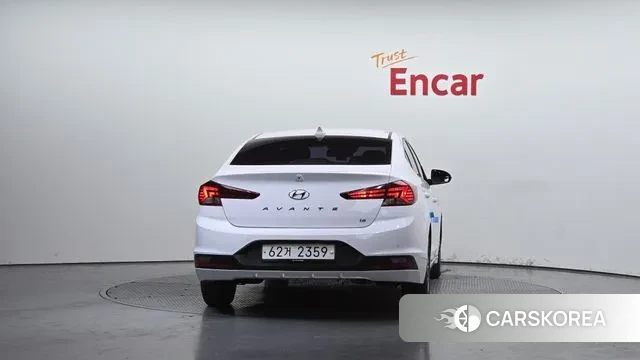 Hyundai The New Avante AD id 3766603 из Кореи 14