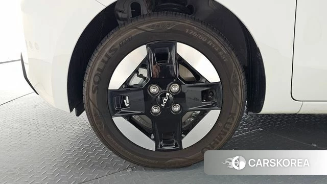 Kia The New Kia Ray EV id 4655542 из Кореи 29