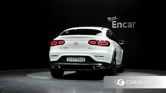 Mercedes-Benz GLC-Class X253 id 4284892 из Кореи 14