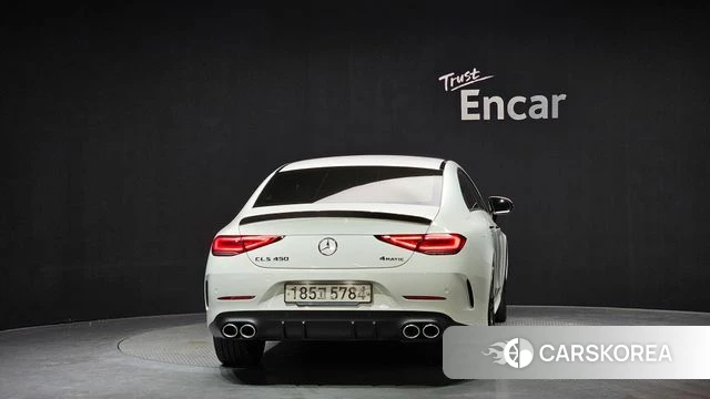 Mercedes-Benz CLS-Class C257 id 4225271 из Кореи 14