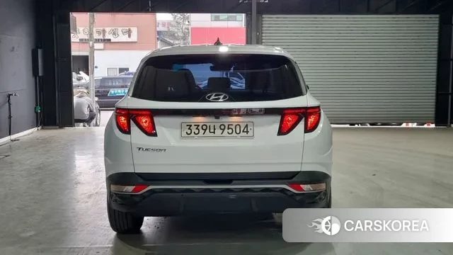 Hyundai Tucson (NX4) id 3747354 из Кореи 12