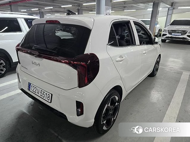 Kia The New Morning (JA) id 4456103 из Кореи 14