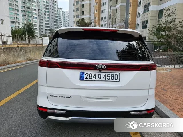 Kia Carnival 4th generation id 3681358 из Кореи 14