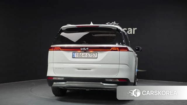 Kia Carnival 4th generation id 3922723 из Кореи 14