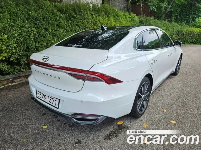Hyundai The New Grandeur IG id 2926530 из Кореи 14