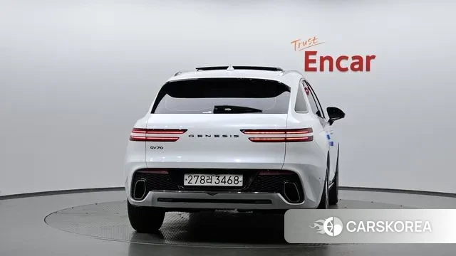 Genesis GV70 id 3154344 из Кореи 14