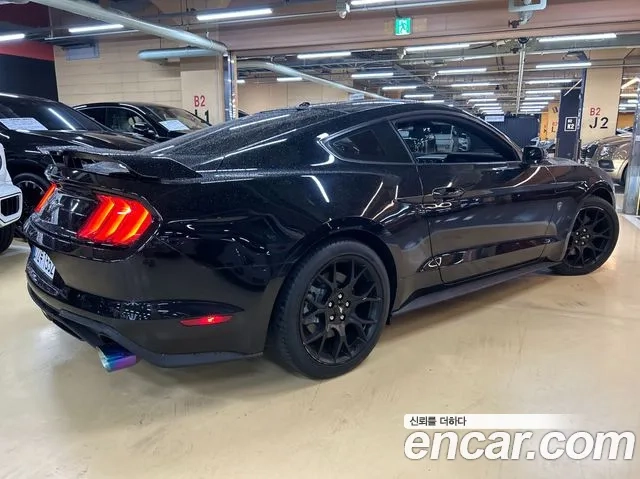 Ford Mustang id 2927947 из Кореи 10