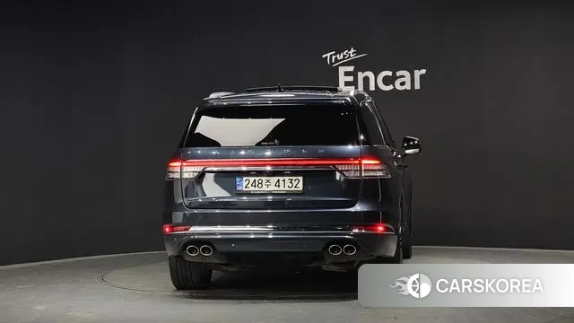 Lincoln Aviator 2nd generation id 3676572 из Кореи 14